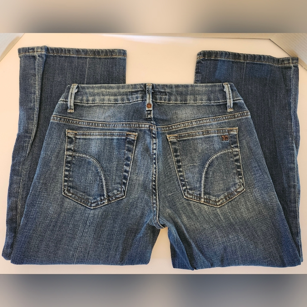 Joe's Jeans Women's Blue Denim Jeans 26 #1